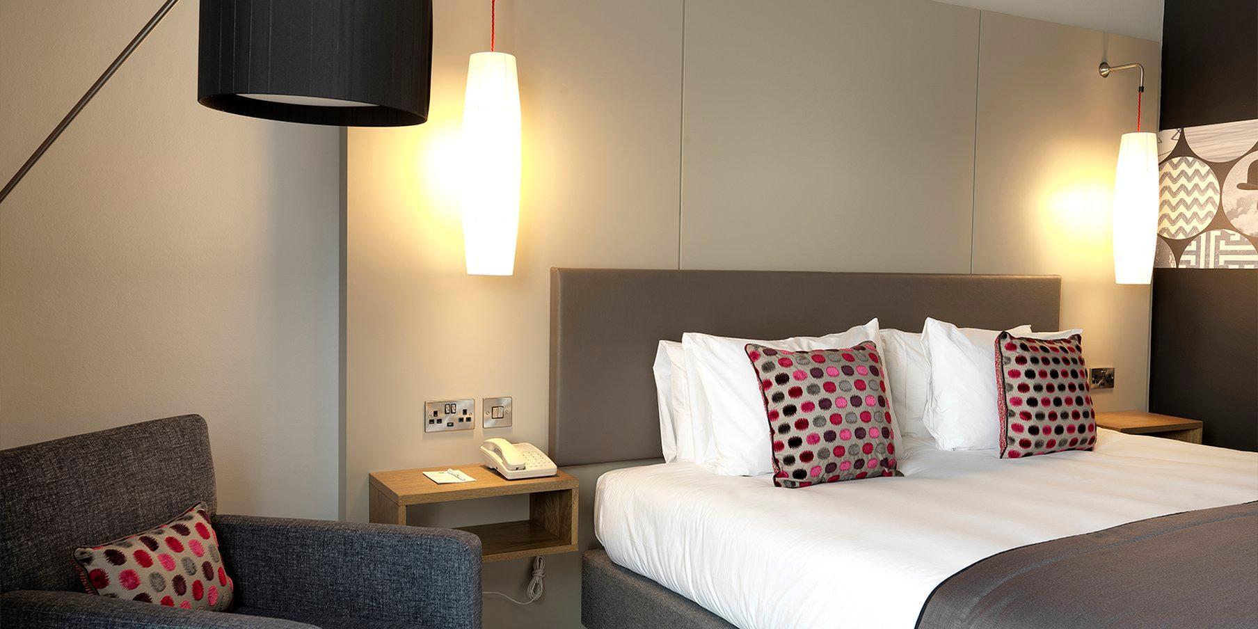 Crowne Plaza By Ihg Hotel 4*