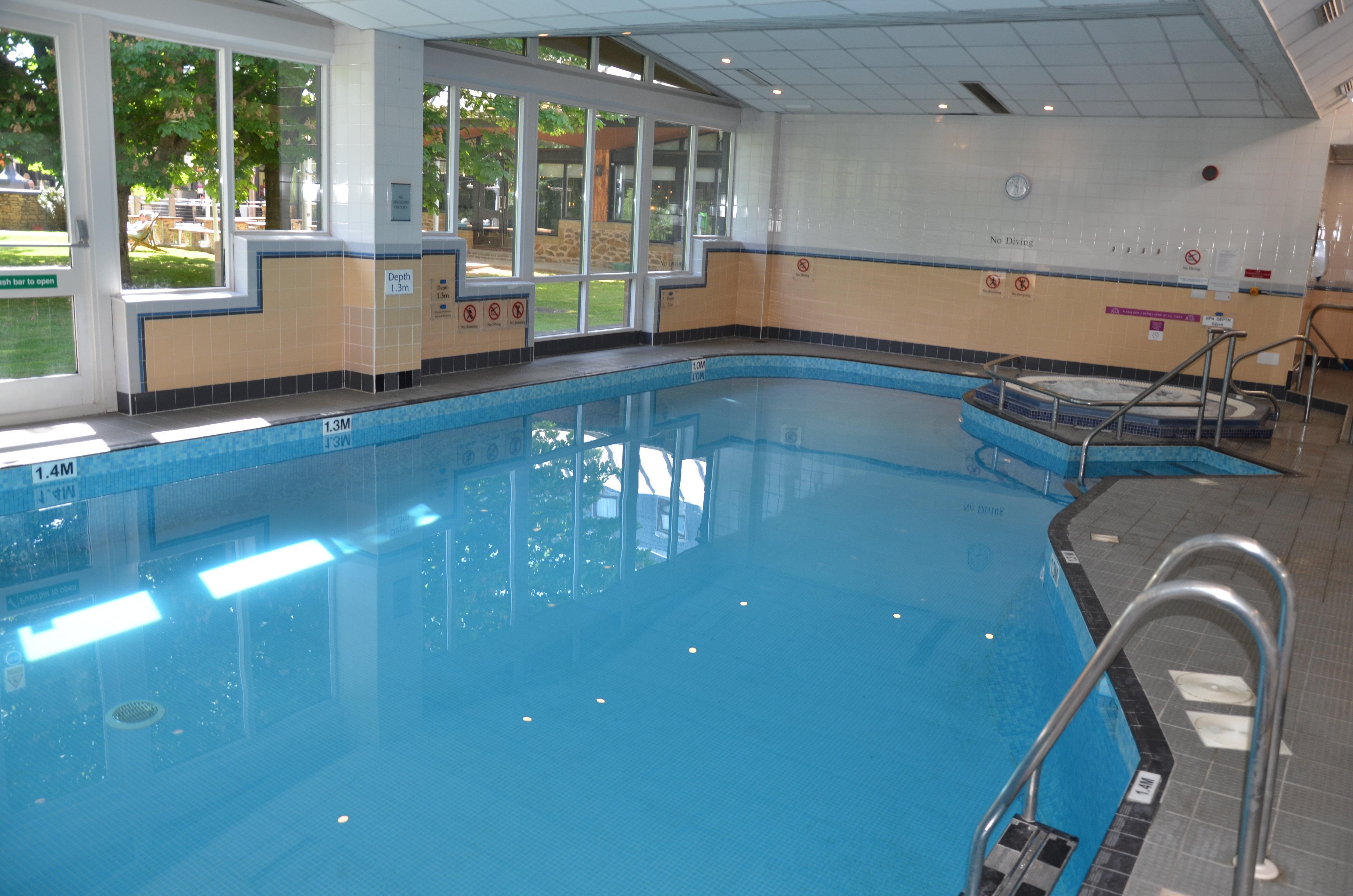 Crowne Plaza By Ihg Hotel Stratford-upon-Avon