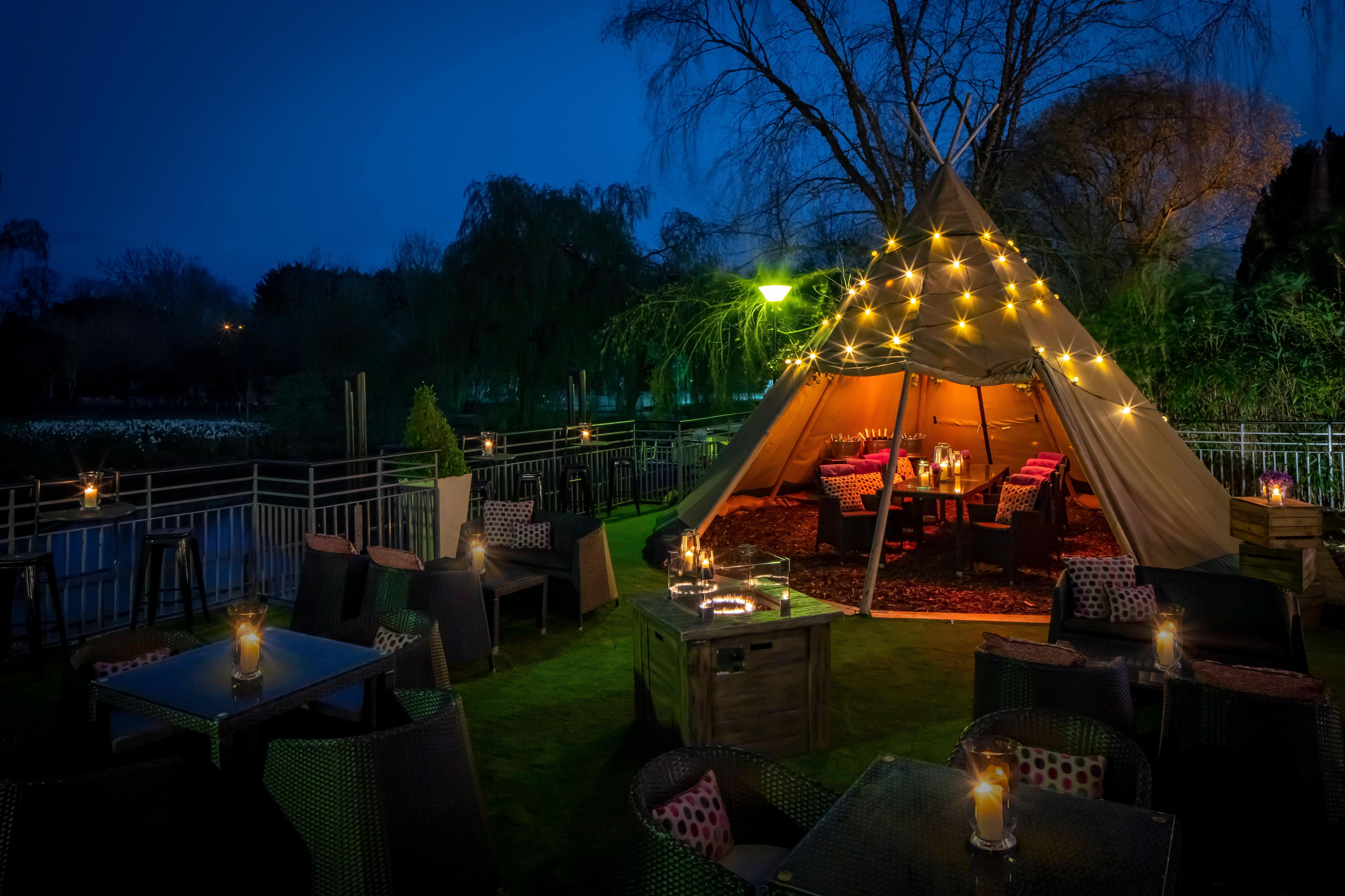 Crowne Plaza By Ihg 4* Stratford-upon-Avon