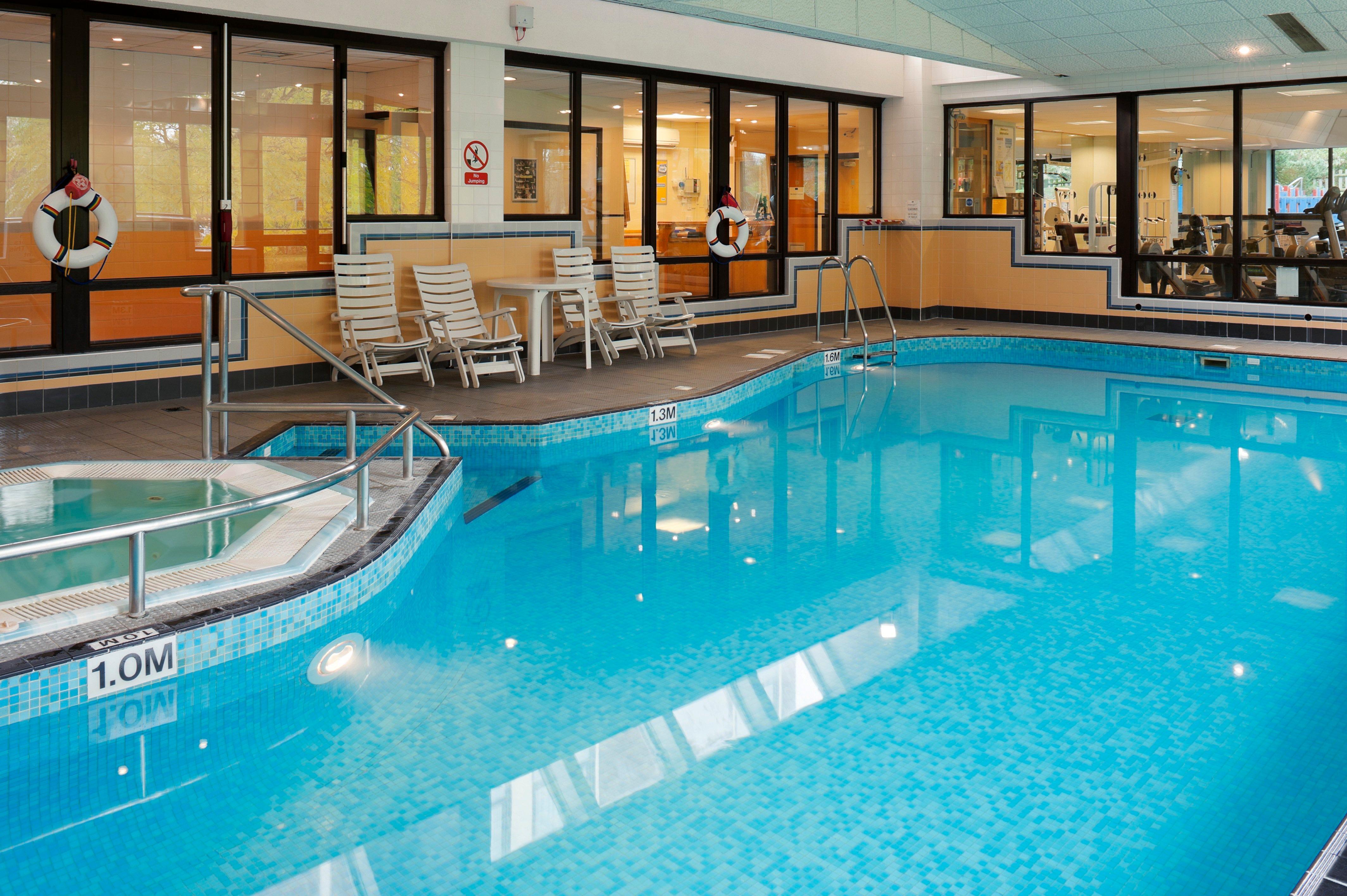 Crowne Plaza By Ihg Hotel 4*