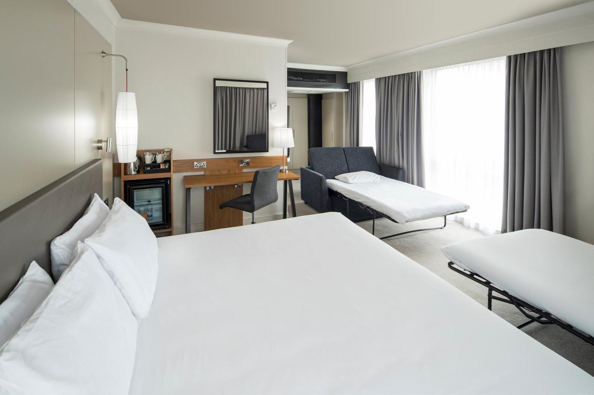 Crowne Plaza By Ihg 4* Stratford-upon-Avon
