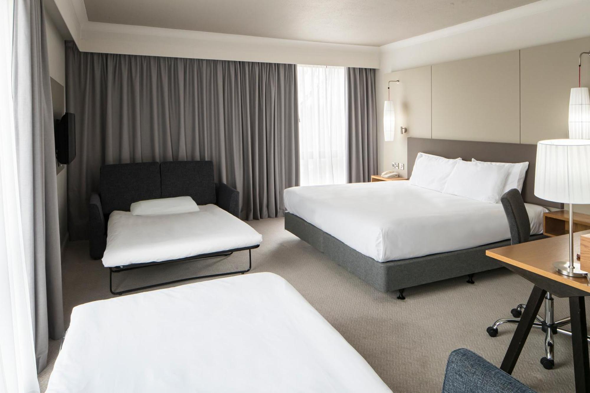 Hotel Crowne Plaza By Ihg