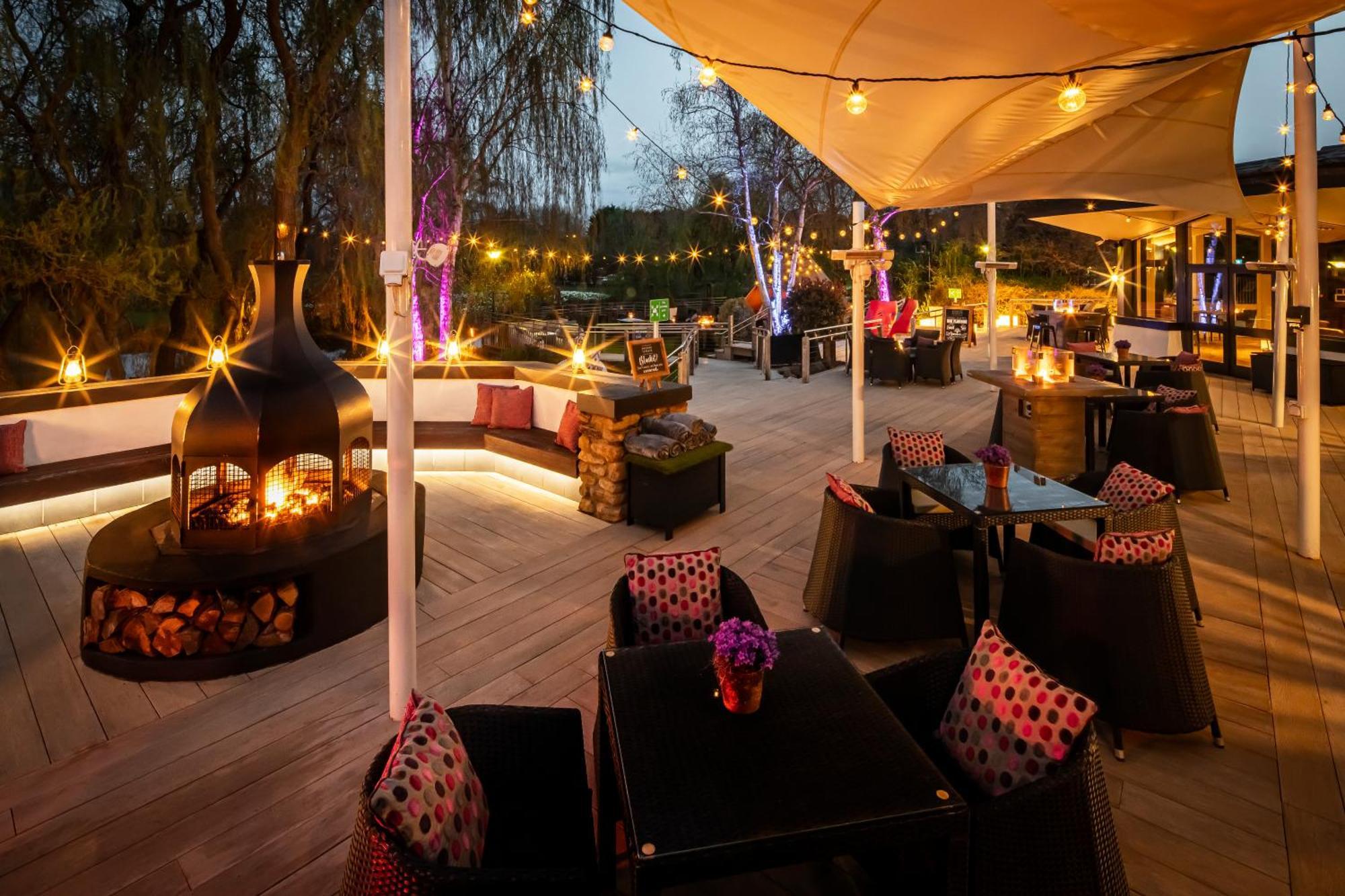 Hotel Crowne Plaza By Ihg Stratford-upon-Avon