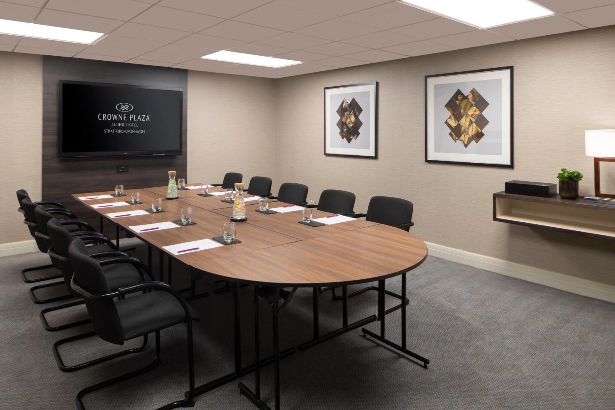 Hotel Crowne Plaza By Ihg Stratford-upon-Avon