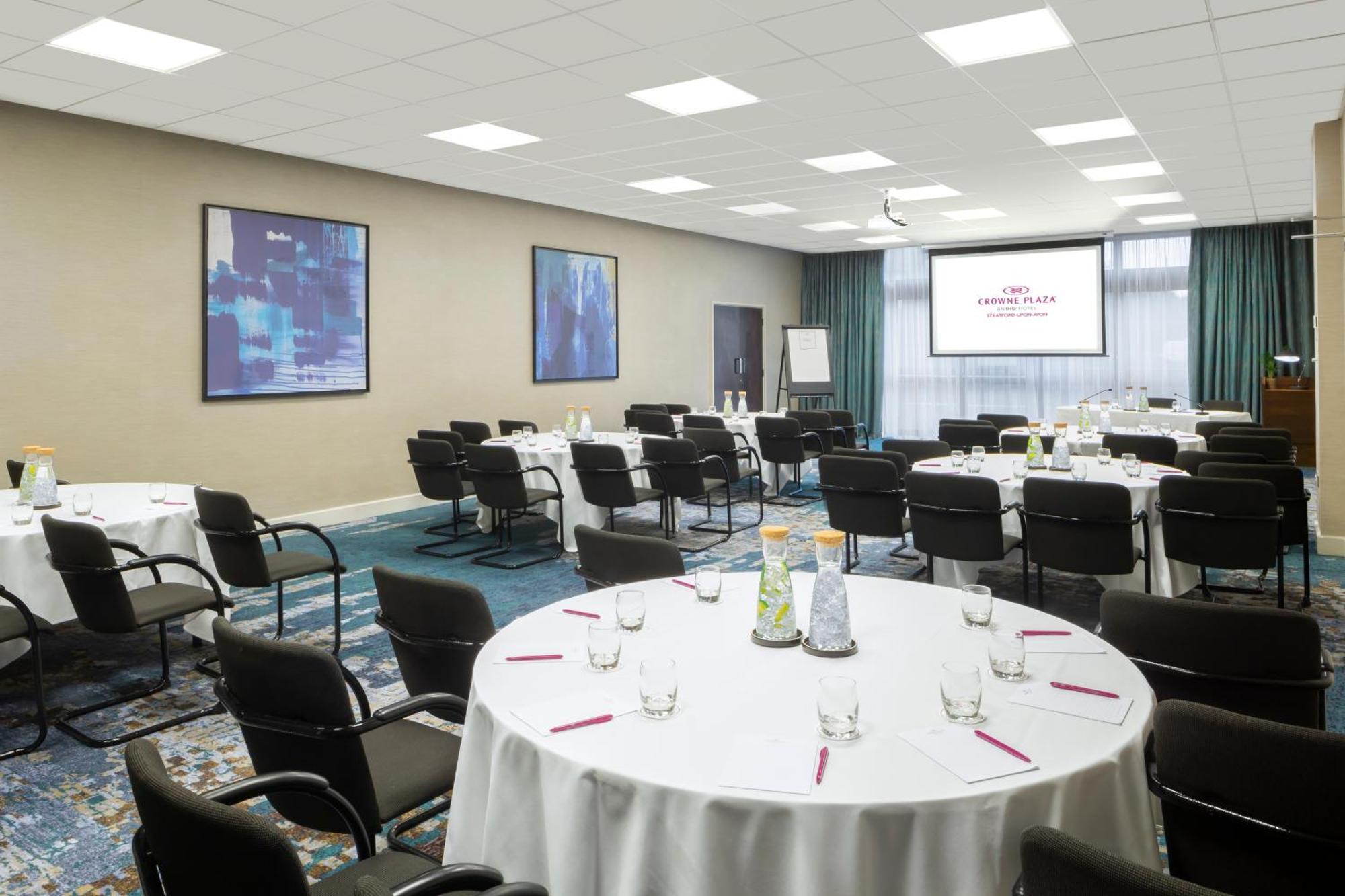 Crowne Plaza By Ihg 4* Stratford-upon-Avon