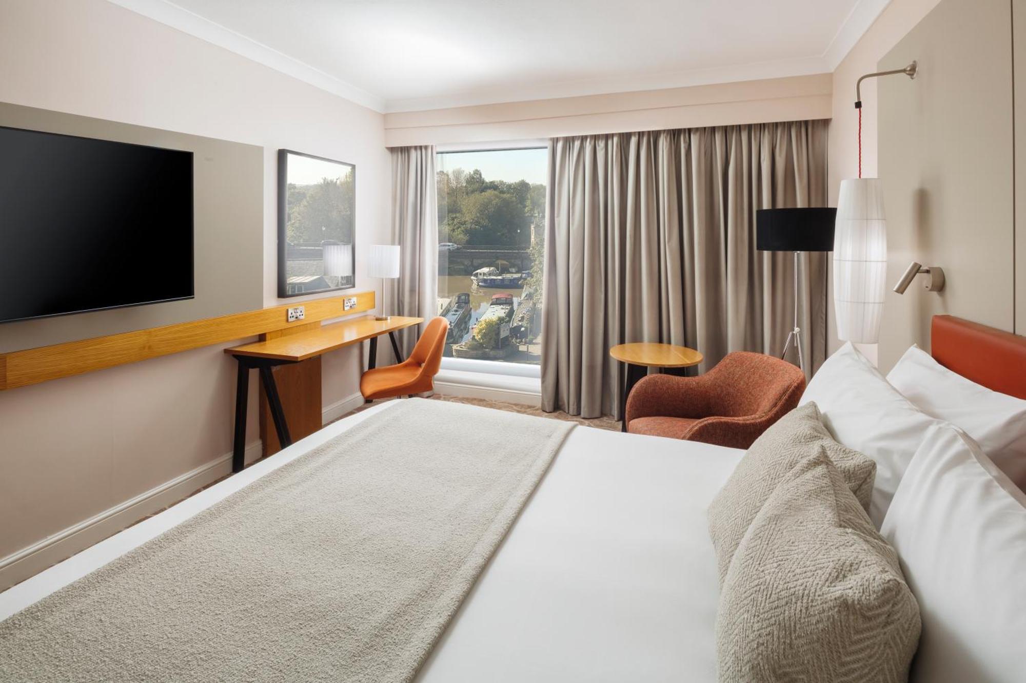 Crowne Plaza By Ihg 4* Stratford-upon-Avon
