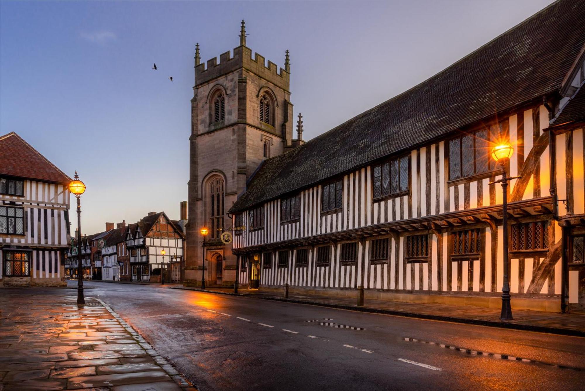 Hotel Crowne Plaza By Ihg Stratford-upon-Avon