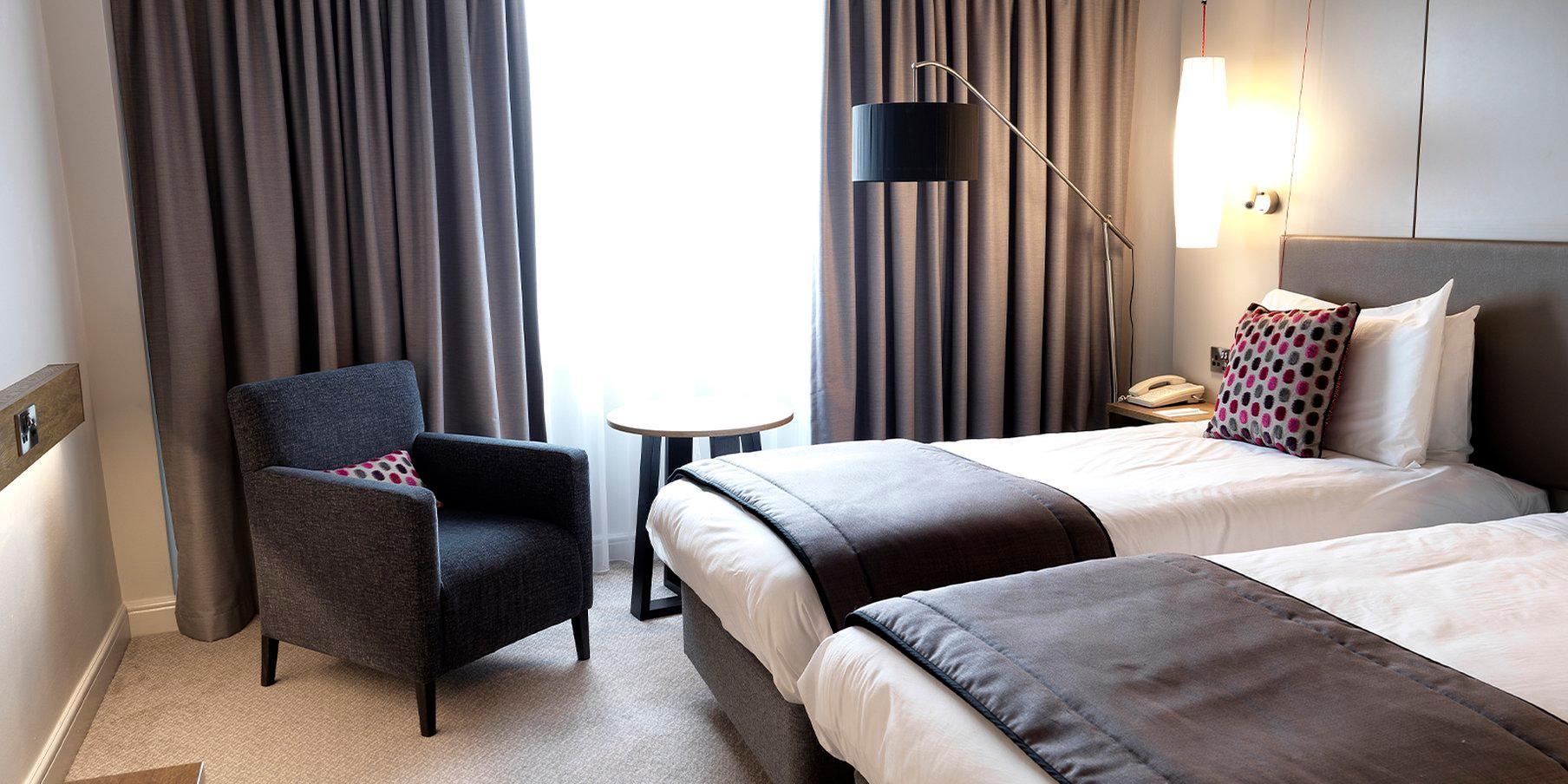 Crowne Plaza By Ihg Стратфорд-апон-Эйвон