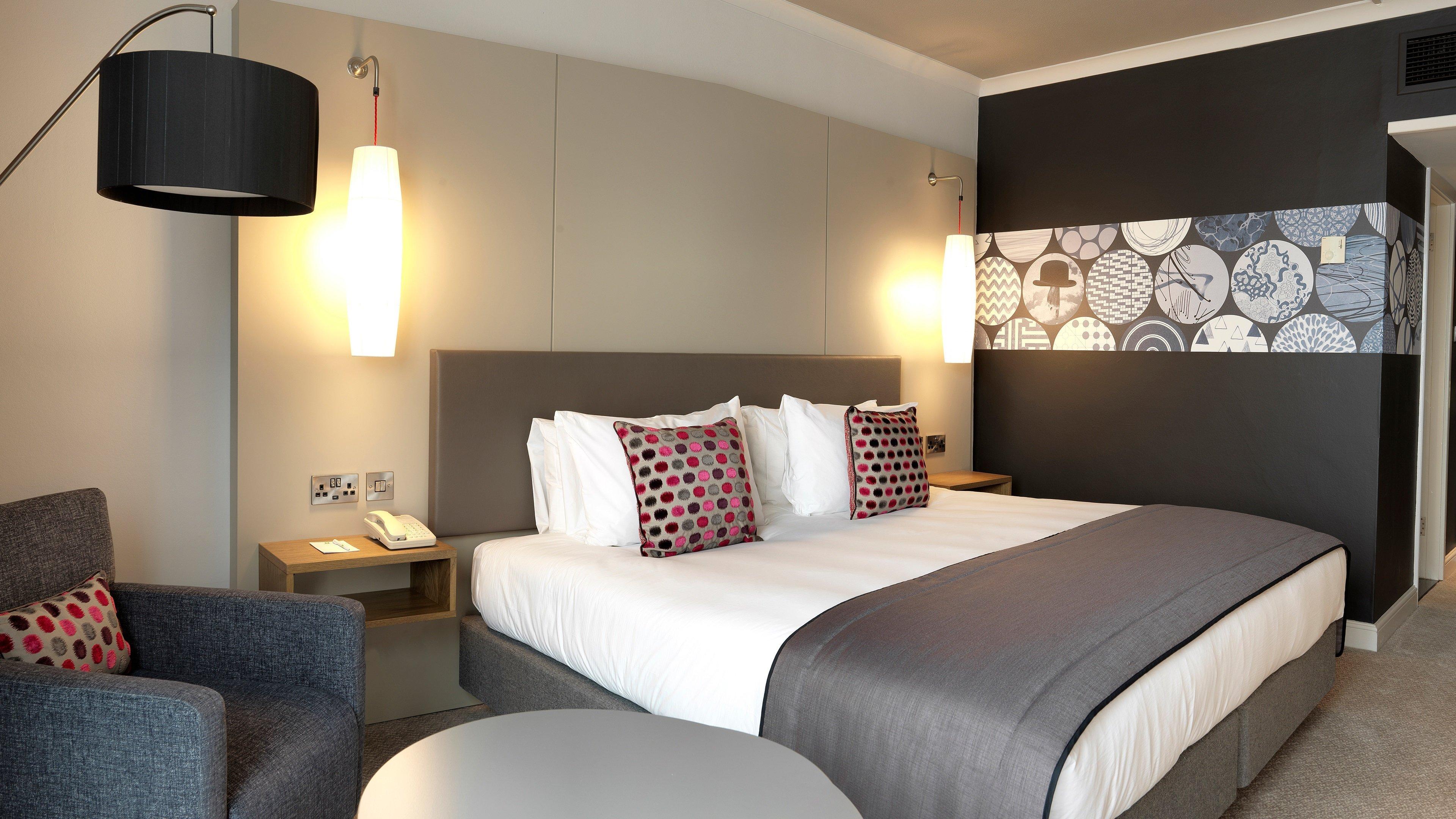 Отель Crowne Plaza By Ihg Стратфорд-апон-Эйвон