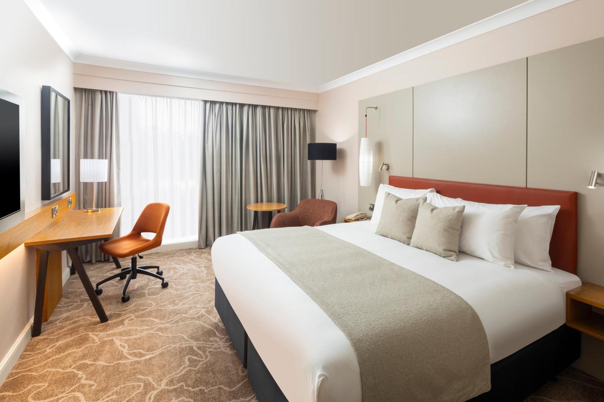 Отель Crowne Plaza By Ihg Стратфорд-апон-Эйвон