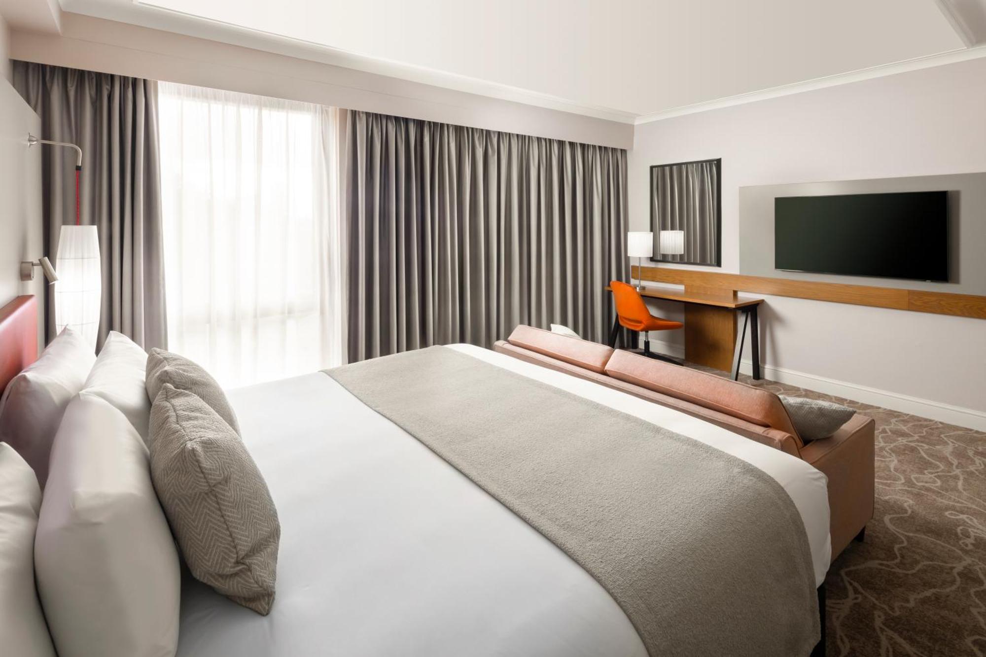 Crowne Plaza By Ihg Отель Стратфорд-апон-Эйвон